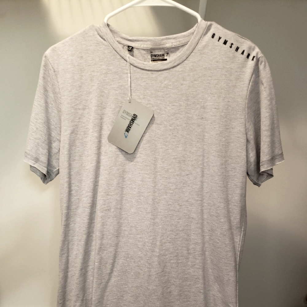 GYMSHARK MENS SML TEE